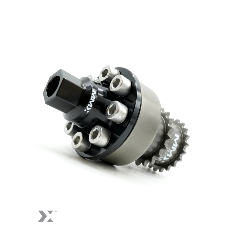 Placă de blocare a butucului arborelui cotit BMW S55 N55 MMX Performance MMR20-1002 - MMR20-1002 - MMR20-1002 - 3666618840529